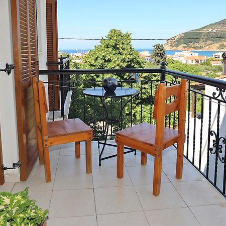 Hotel Aggeliki 스코펠로스 타운 외부 사진