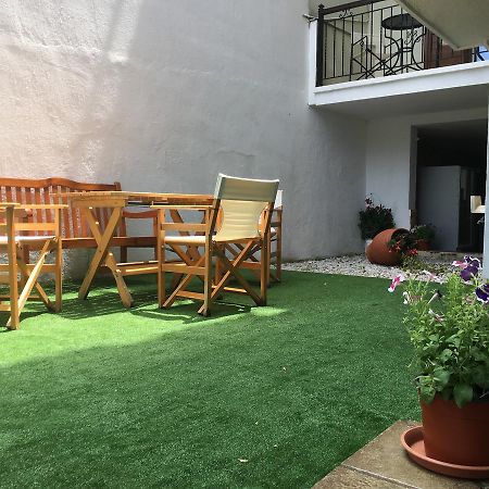 Hotel Aggeliki 스코펠로스 타운 외부 사진