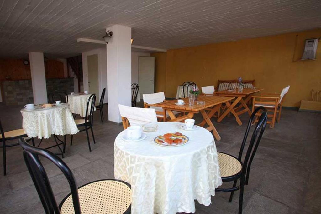 Hotel Aggeliki 스코펠로스 타운 외부 사진