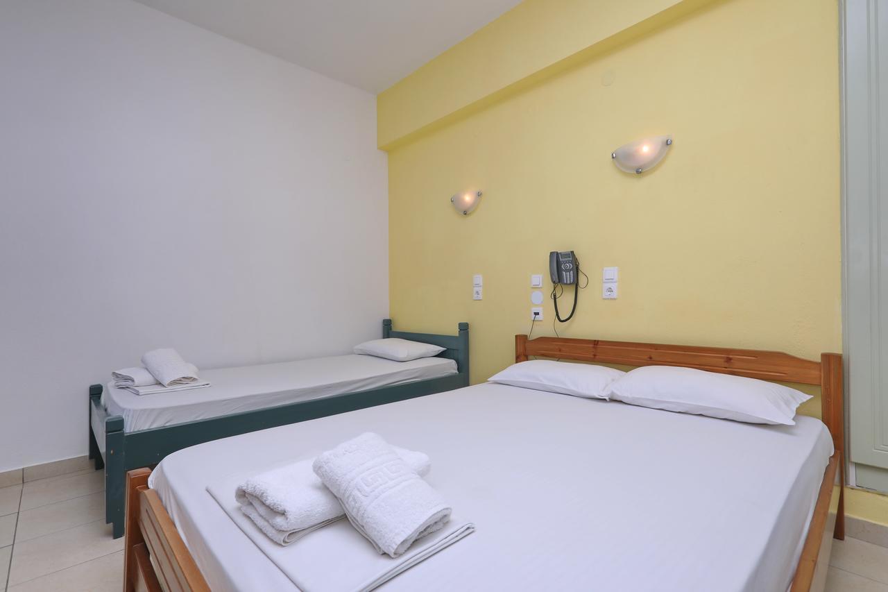Hotel Aggeliki 스코펠로스 타운 외부 사진